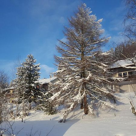 Ferienhaus Lucia, App.11 Schönwalde Exteriör bild