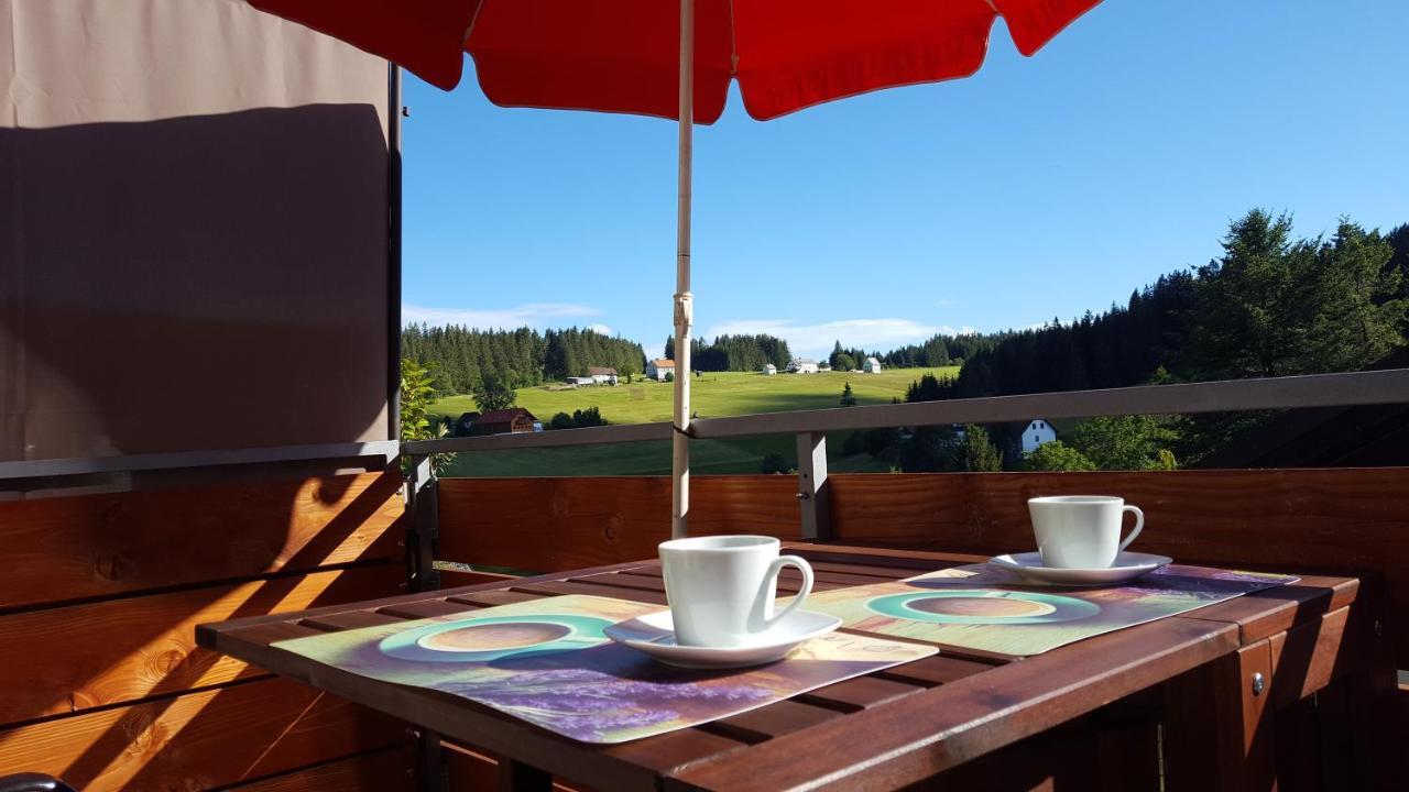 Ferienhaus Lucia, App.11 Schönwalde Exteriör bild