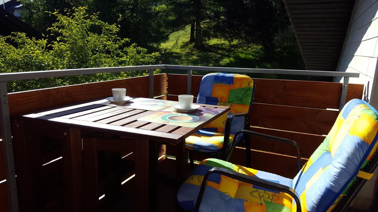 Ferienhaus Lucia, App.11 Schönwalde Exteriör bild