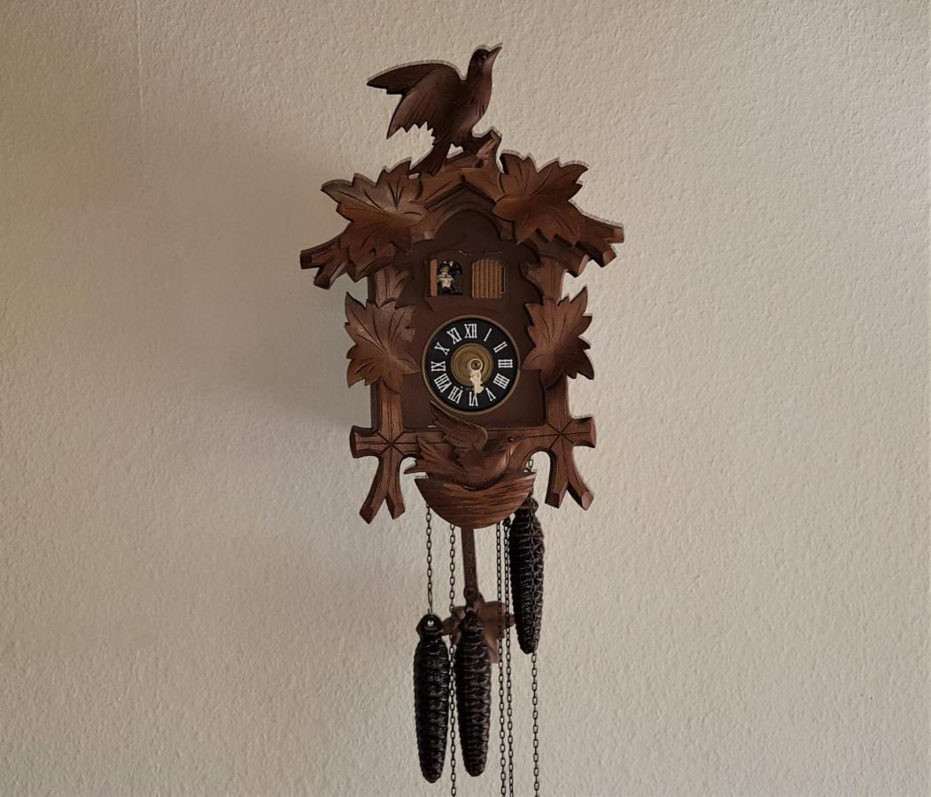 Ferienhaus Lucia, App.11 Schönwalde Exteriör bild