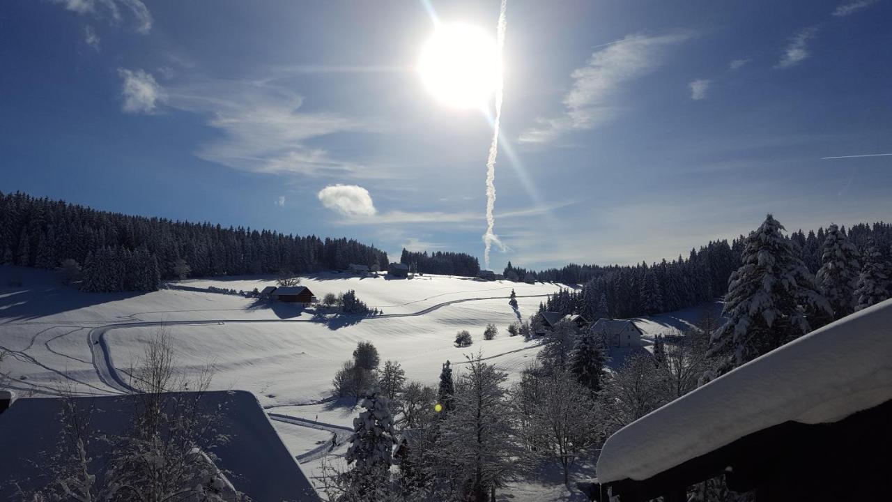Ferienhaus Lucia, App.11 Schönwalde Exteriör bild