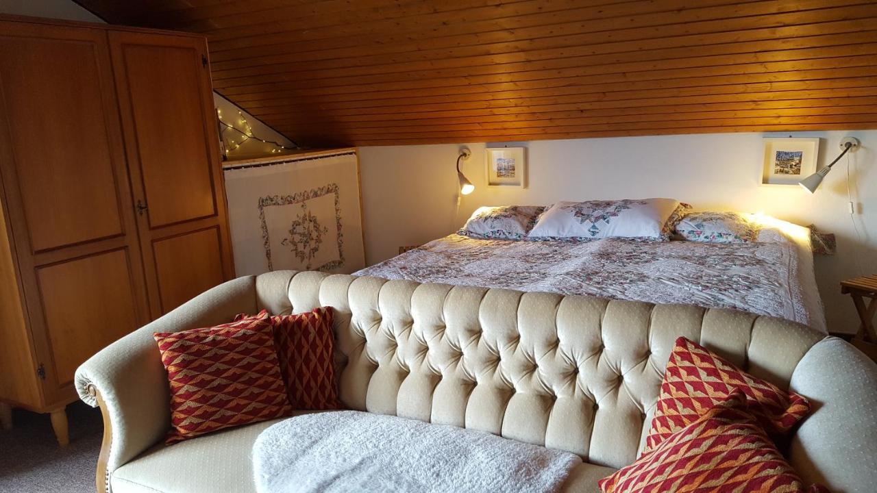 Ferienhaus Lucia, App.11 Schönwalde Exteriör bild
