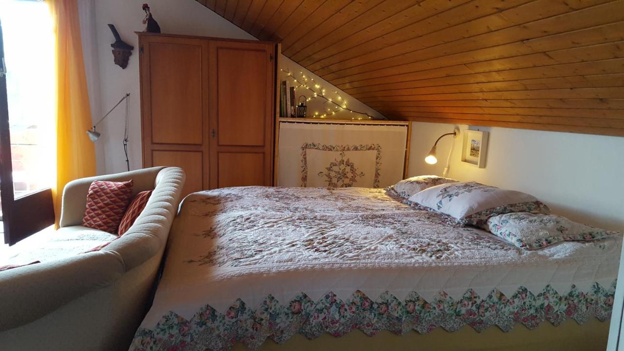 Ferienhaus Lucia, App.11 Schönwalde Exteriör bild