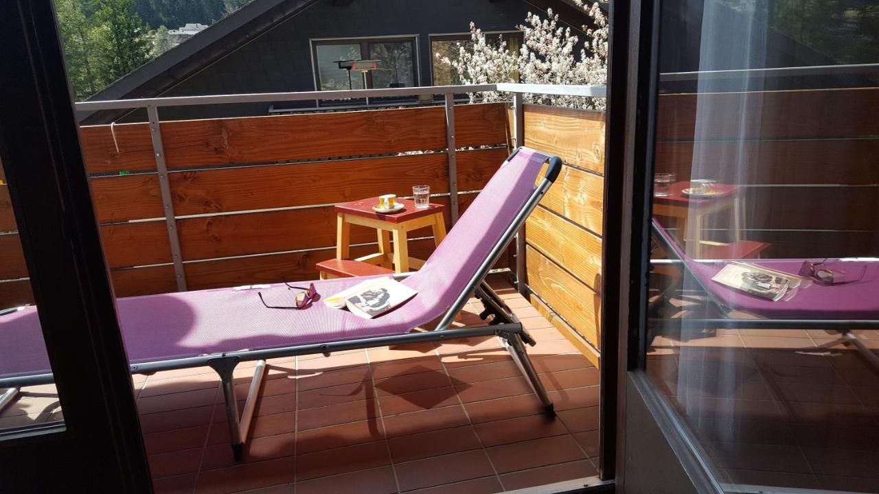 Ferienhaus Lucia, App.11 Schönwalde Exteriör bild
