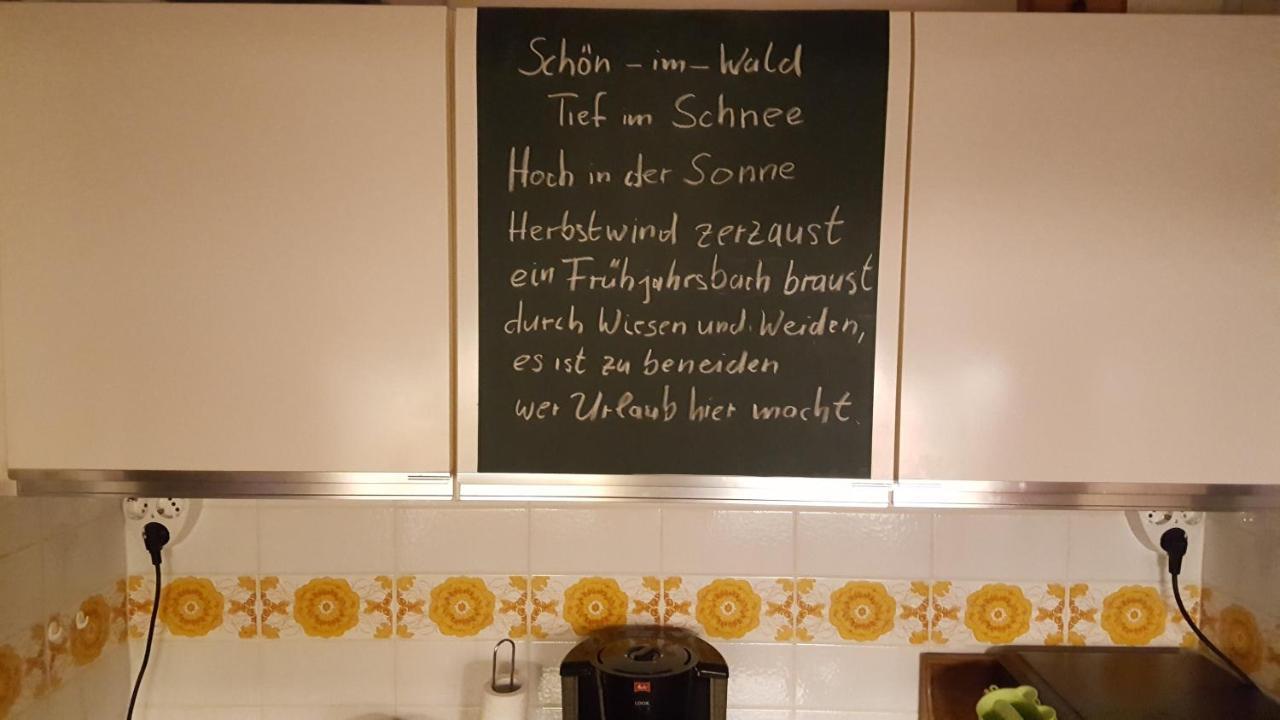 Ferienhaus Lucia, App.11 Schönwalde Exteriör bild